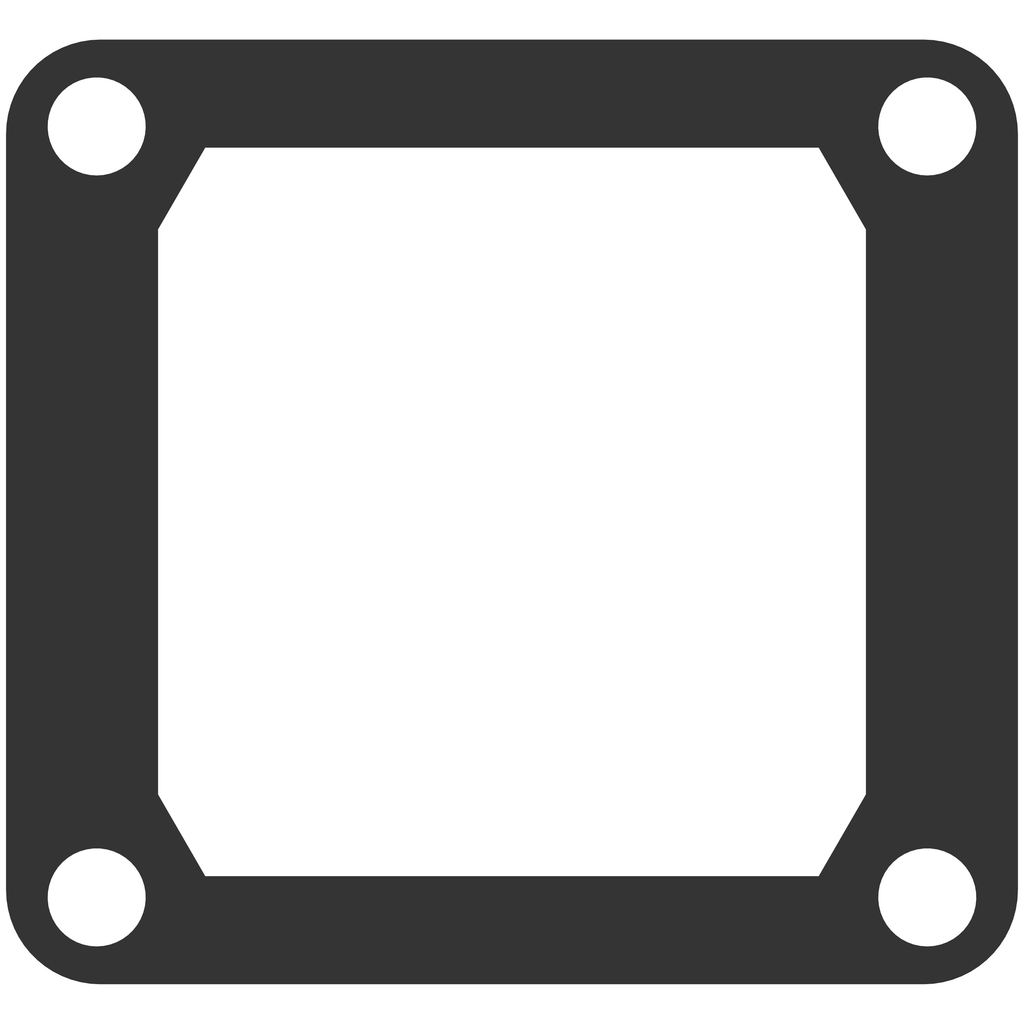 Vforce 3/4 Gasket