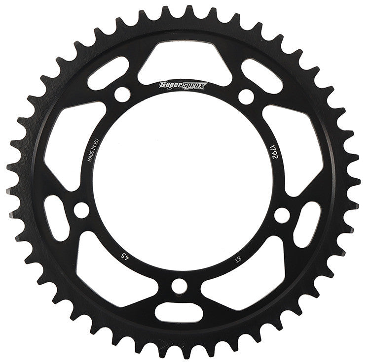 Supersprox REAR EDGE SPROCKET STEEL
