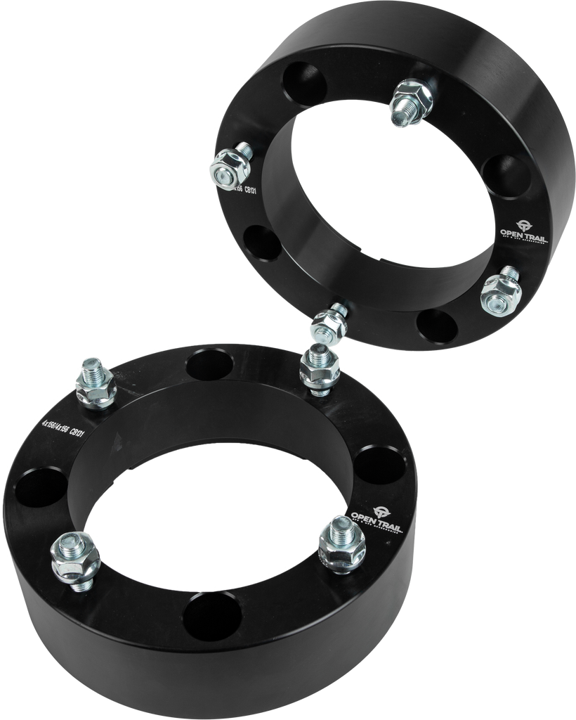OPEN TRAIL WHEEL SPACER
