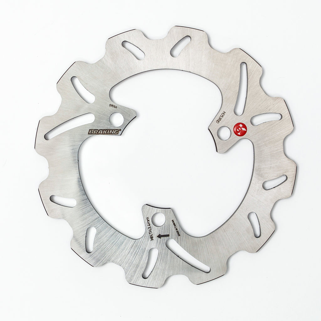 Rear Brake Rotor