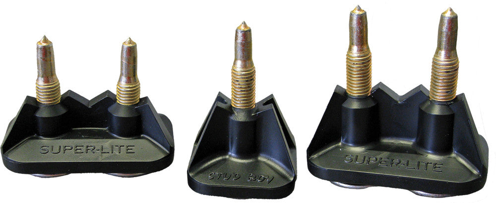 STUD BOY SUPER-LITE PRO SERIES DOUBLE BACKERS