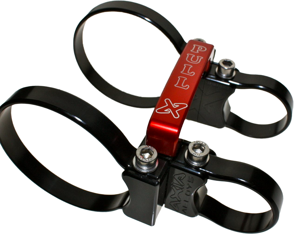 Fire Extinguisher Quick Release