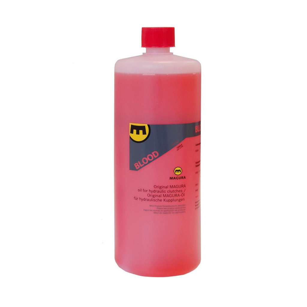 Blood Hydraulic Lever Oil