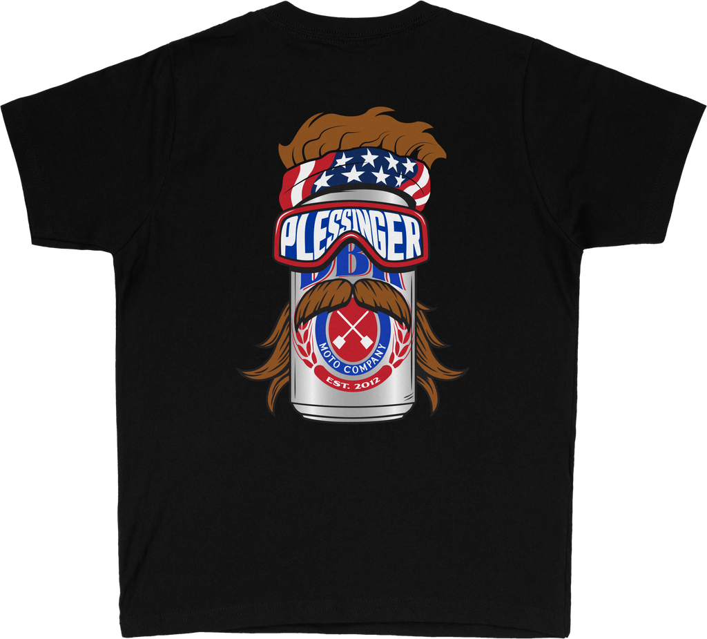 Mullet Madness Youth Tee