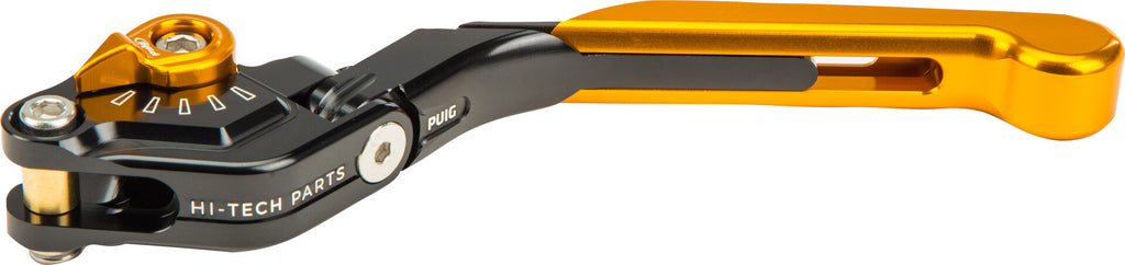 LEVER CLUTCH EXTENDABLE/FOLDABLE BLACK
