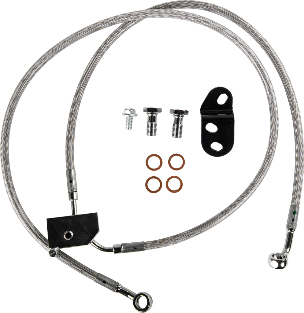 Econoline Brakeline Kit