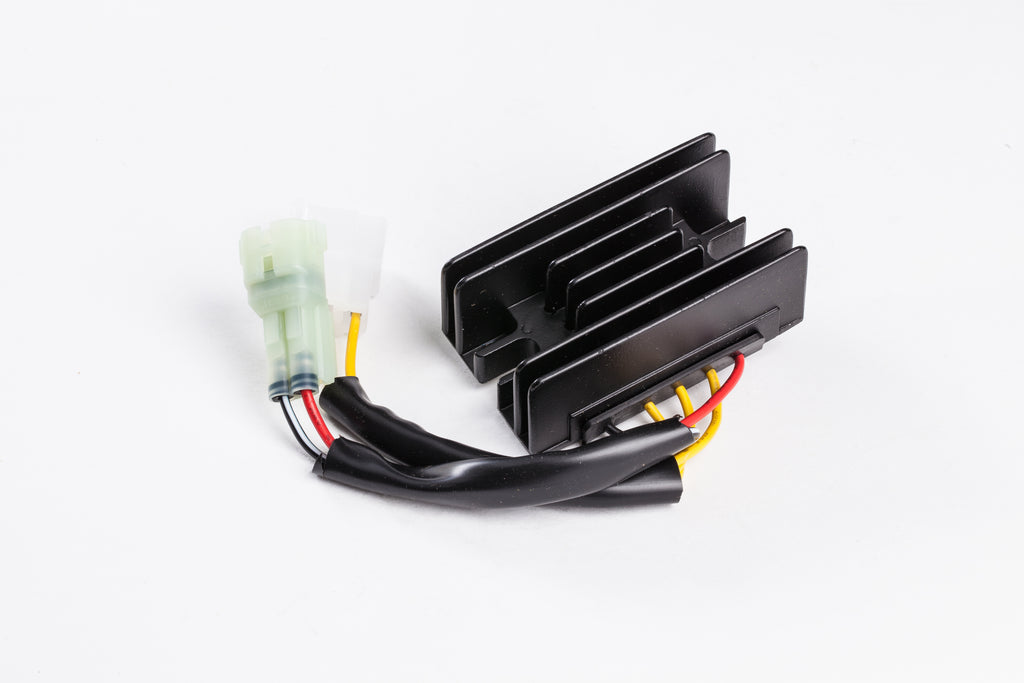 Rectifier/Regulator Lead Wire Groupings