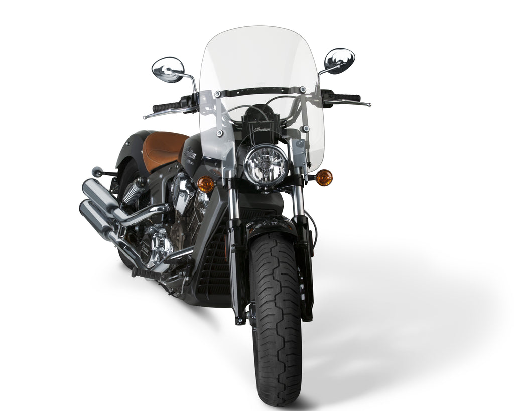 Spartan Windshield