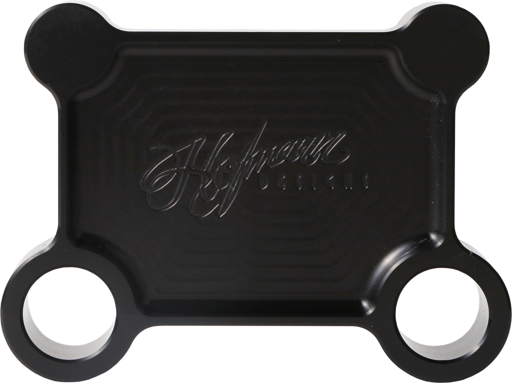 H/D Billet Pull Back Plate