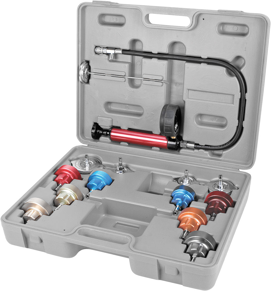 Cooling System Pressure Test Kit