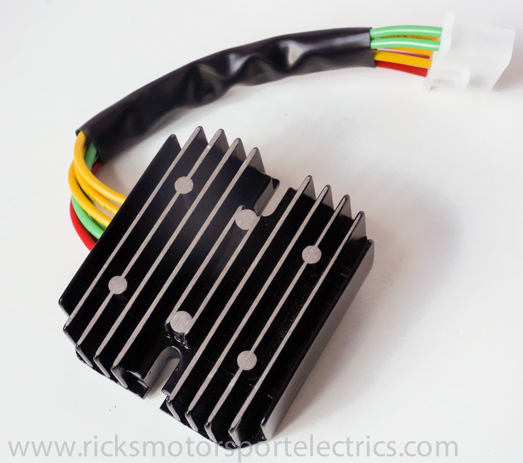 Lithium Battery Regulator/Rectifier