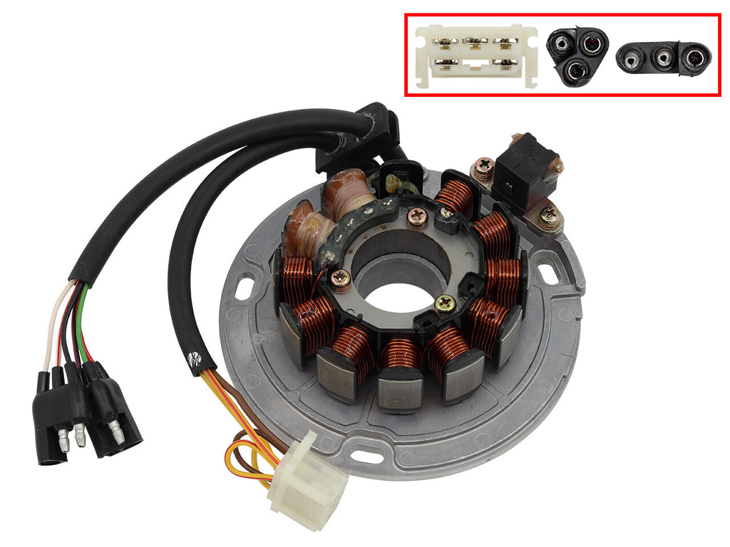 SPORT-PARTS INC. STARTER CUP S-D E-TEC