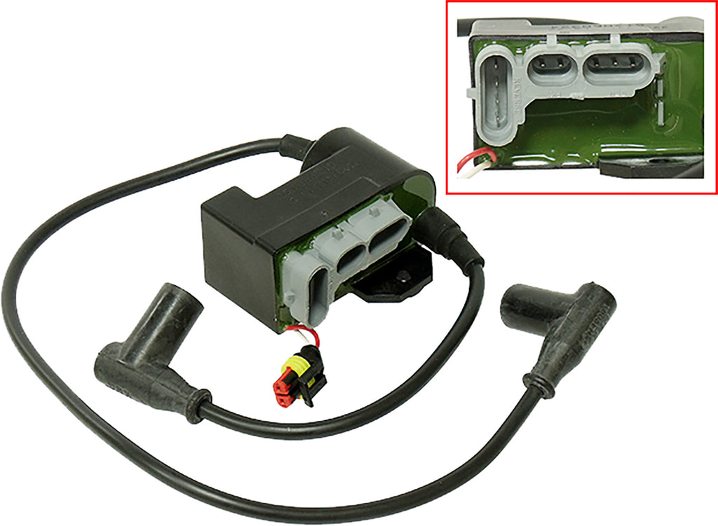 SPORT-PARTS INC. COIL EXTERNAL