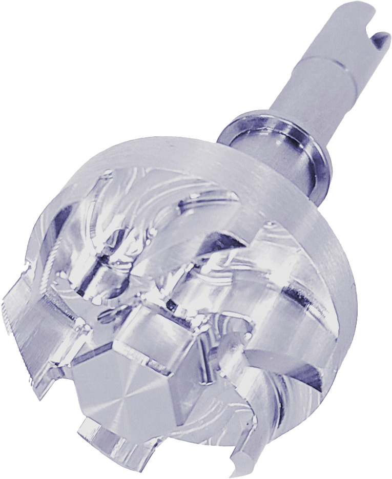 Hi-Flow Impeller