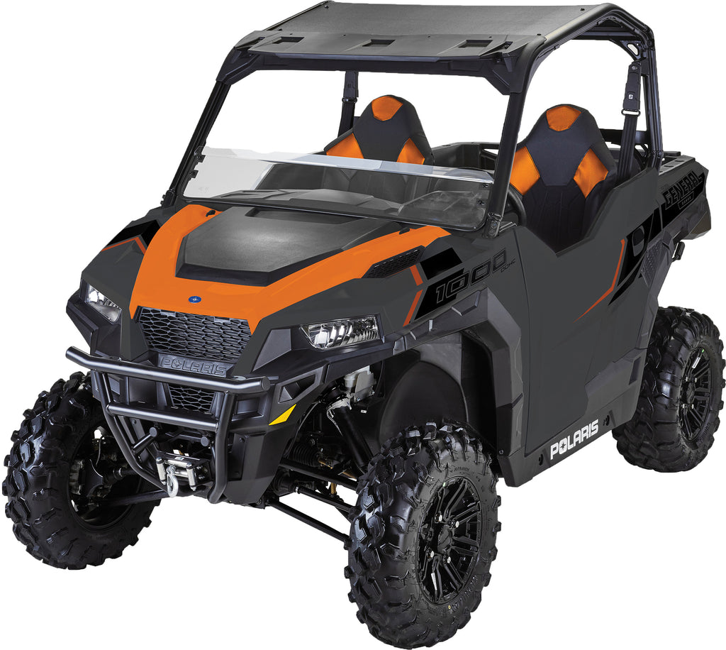 OPEN TRAIL FULL WINDSHIELD