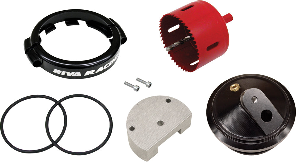 Sea-Doo GTX/RXP Intake Manifold Upgrade Kit