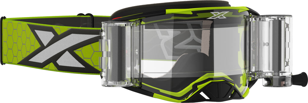 Lucid Goggle Race Pack