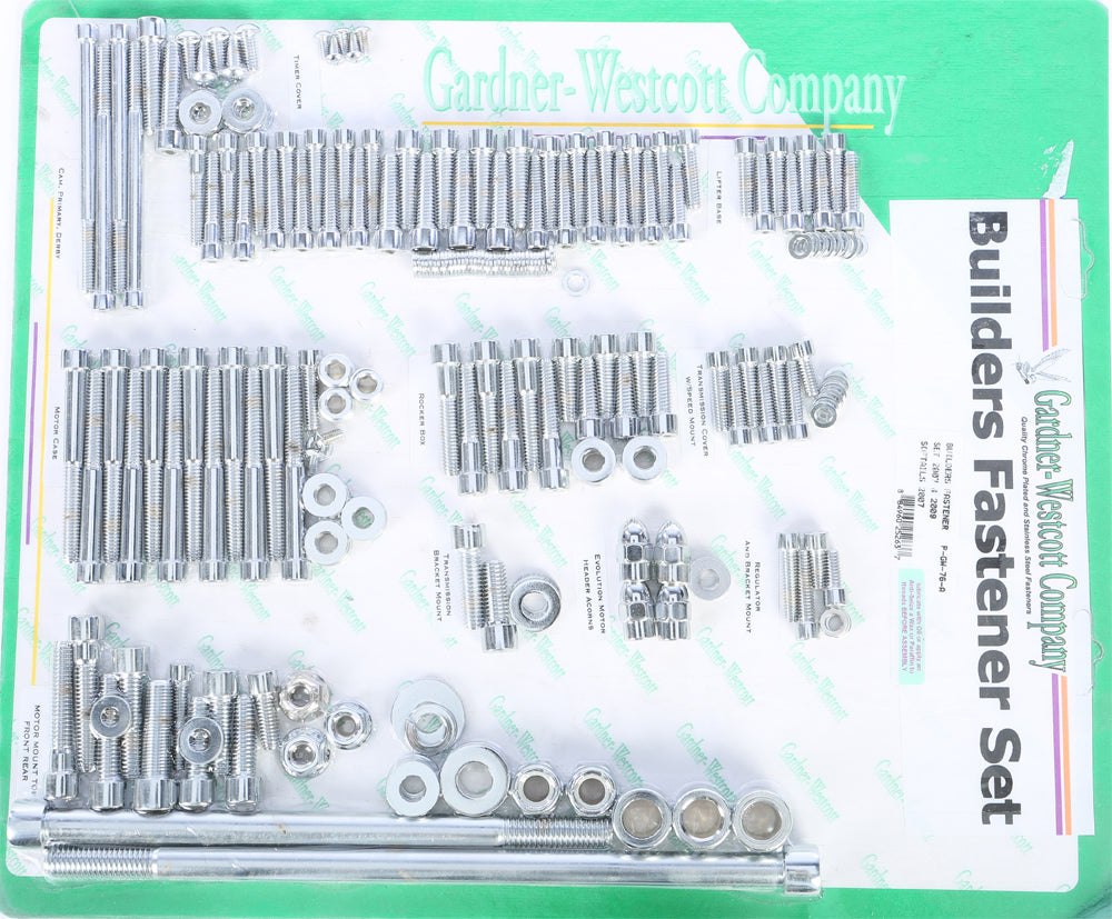 Big Twin Builder Set