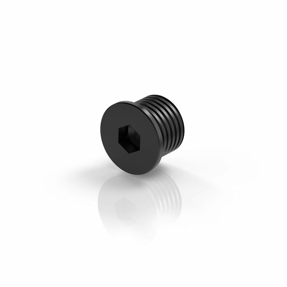 Cut Edge Bar End Mirror