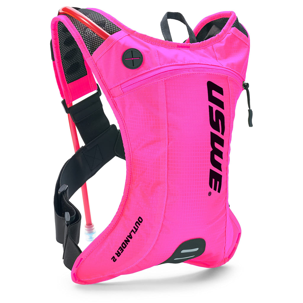USWE Outlander Hydration Pack with Water Bladder, Hydration Backpack
