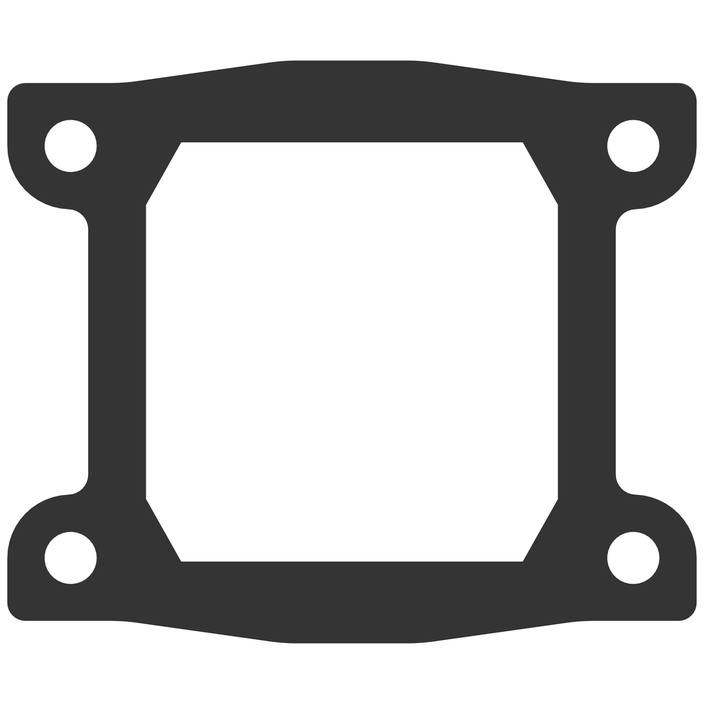 Vforce 3/4 Gasket
