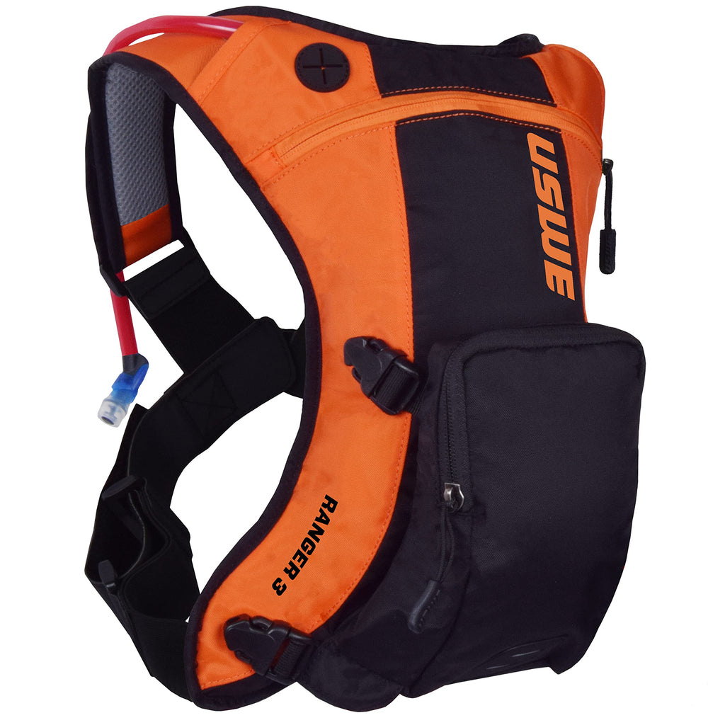 USWE Ranger 3L with 2.0L Hydration Bladder