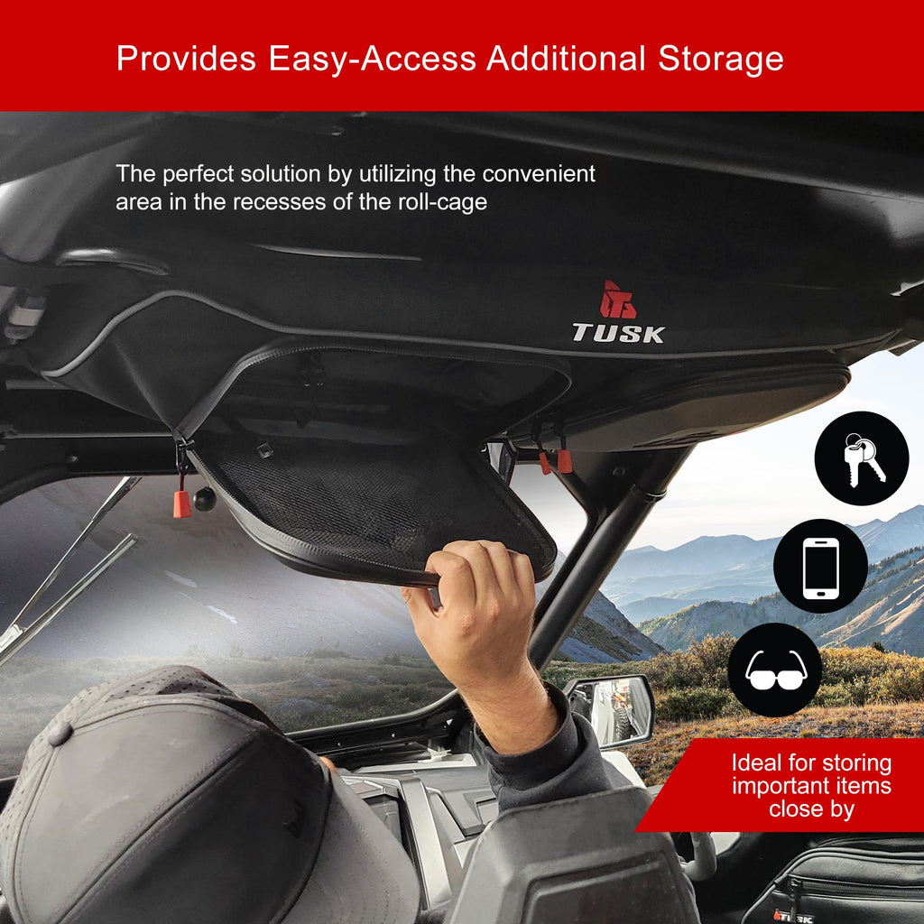 Tusk Overhead Storage Bag