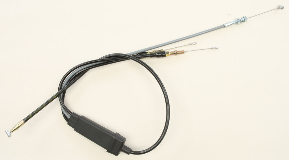 SPORT-PARTS INC. THROT LVR W/WARMER