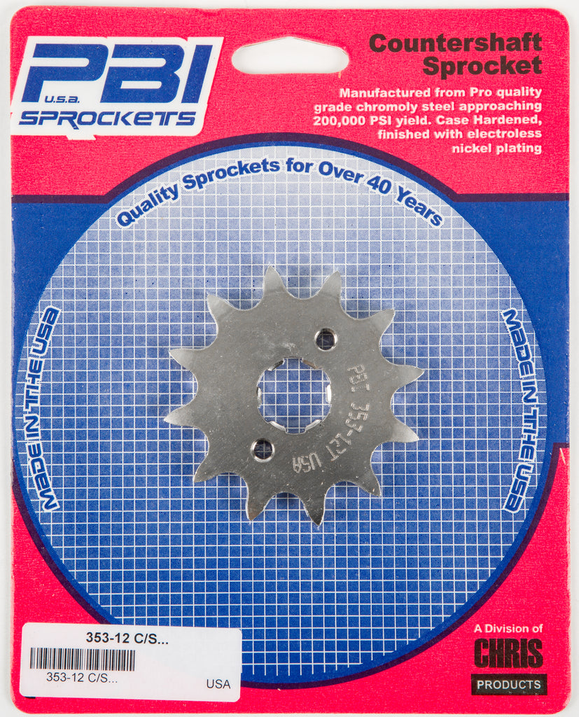 Countershaft Sprocket