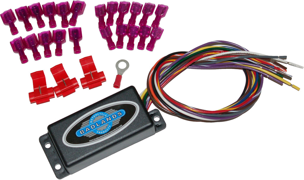 Self Canceling-Run, Brake & Turn Signal Module