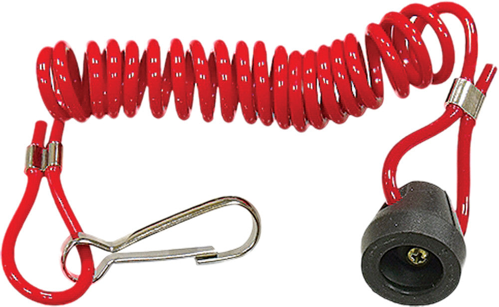 SPORT-PARTS INC. CAP & CORD REPLACEMENT TETHER