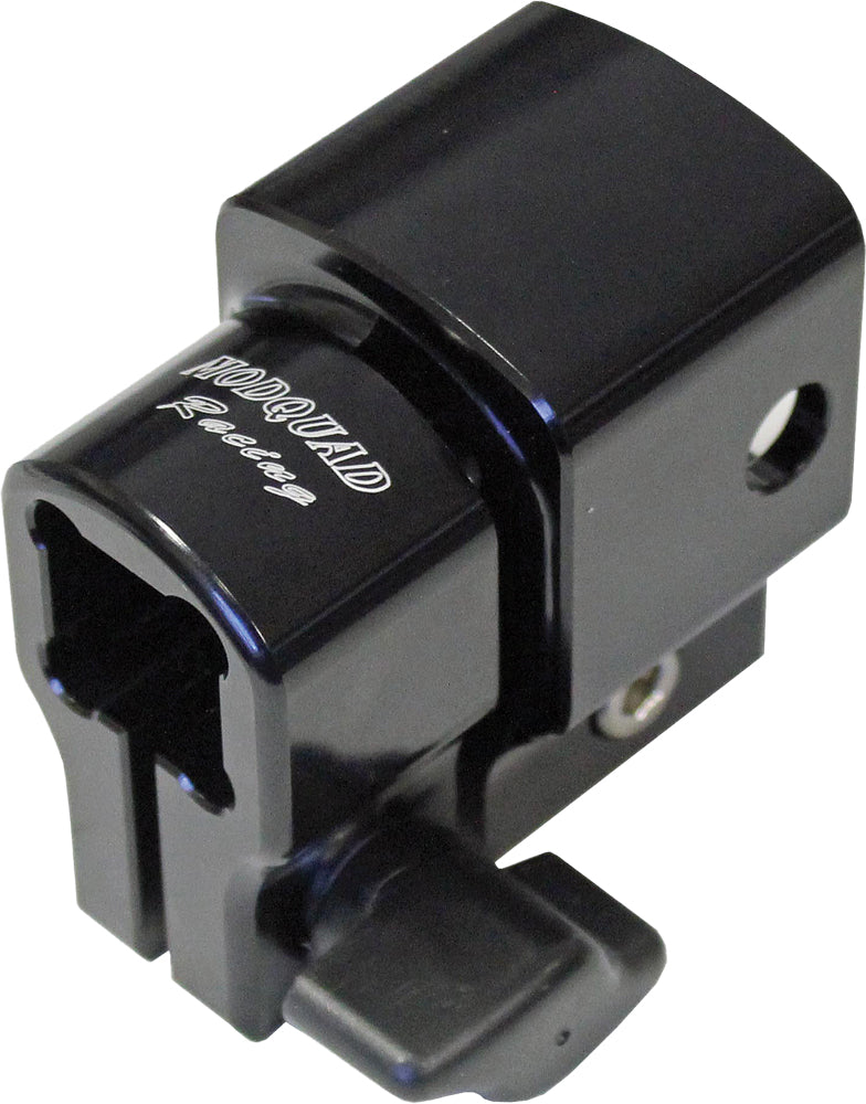 Anti-Rattle Grab Handle Clamp