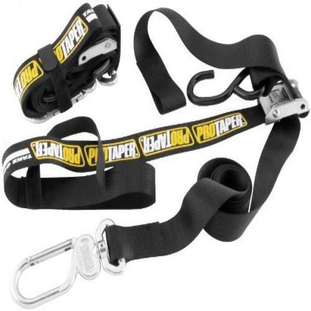 ProTaper Swivel Carabineer Soft Hook Tie Downs