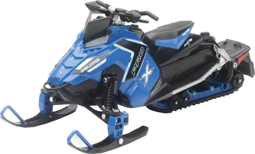 Snowmobile Replica