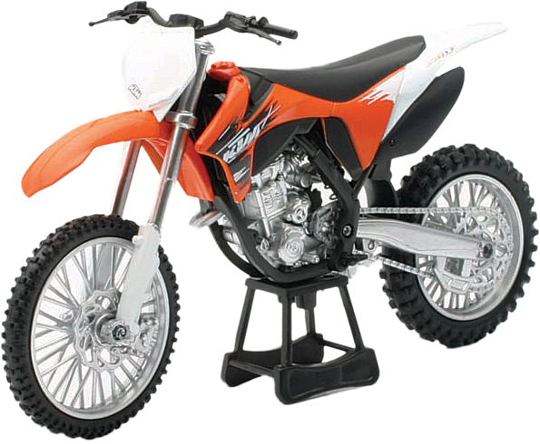 Race Dirt Bike Replica