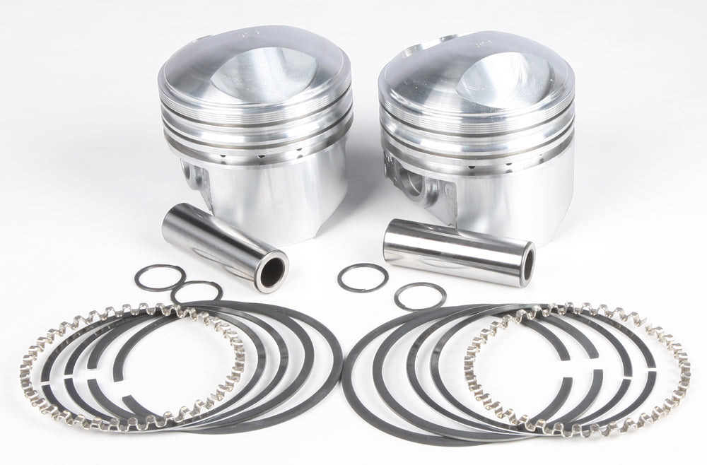 Hypereutectic Cast Piston