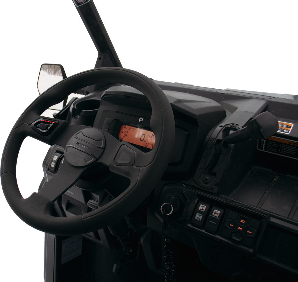 Koso Heated Steering Wheel