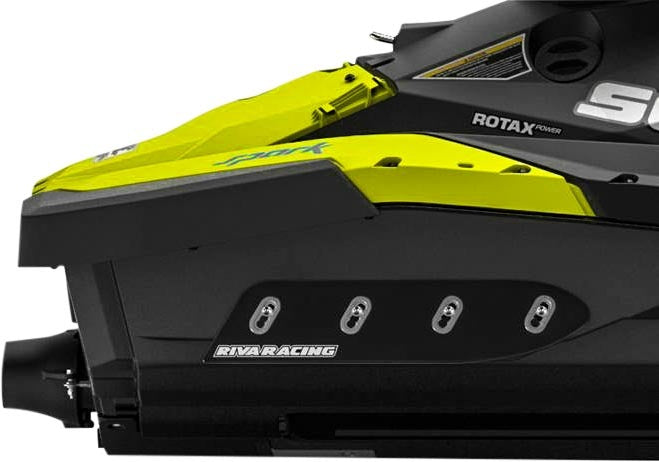 Racing Pro Series Sponson Kit