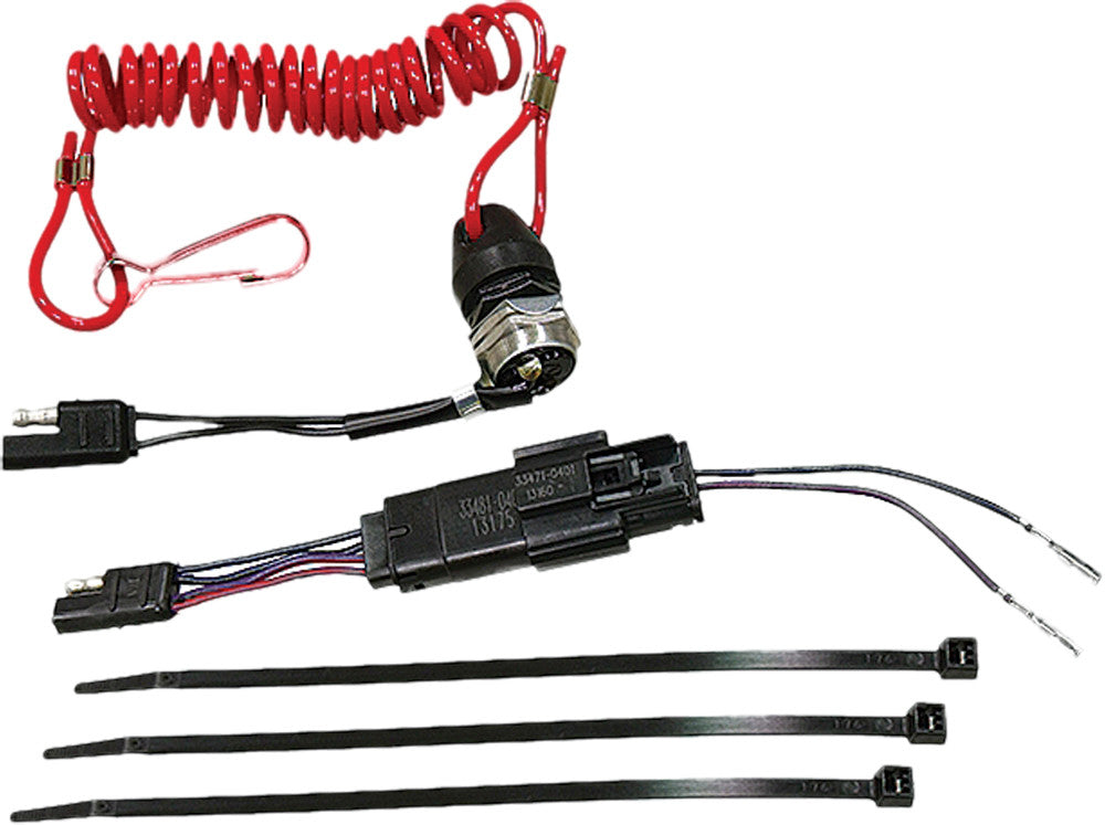 SPORT-PARTS INC. TETHER CORD