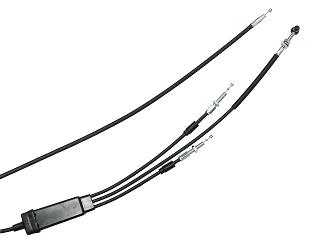 SPORT-PARTS INC. THROT LVR W/WARMER