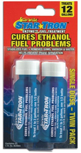 Enzyme Fuel Treatment