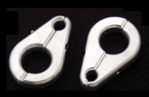 Brake Line Clamp