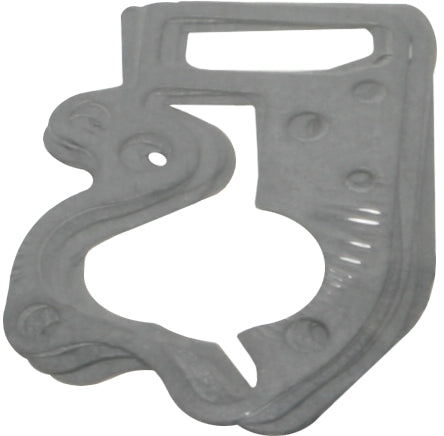 Panhead/Shovelhead/Evo Big Twin Oil Pump Gasket/Seal