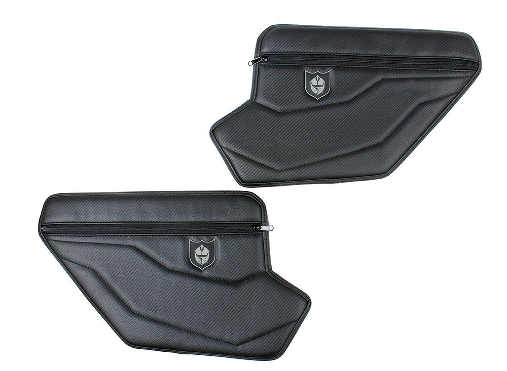 Door Knee Pads w/Storage