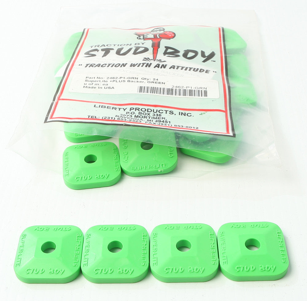 STUD BOY SUPERLITE DOUBLE BACKER