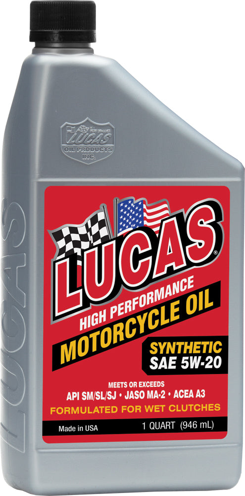 Synthetic Engine Oil