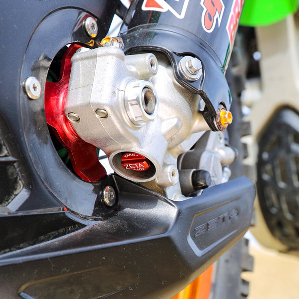 Front Fork Bottom Adjuster