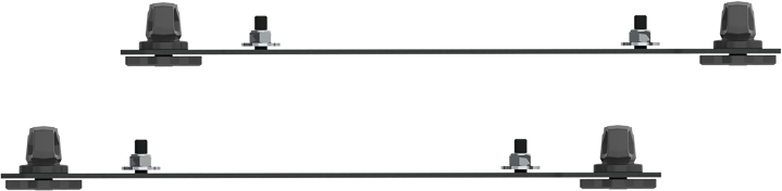 Metal Bed Box Kit