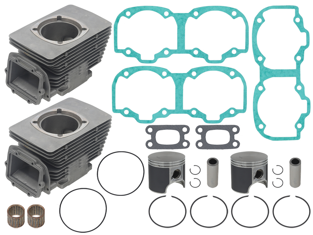 SPORT-PARTS INC. TOP END KIT