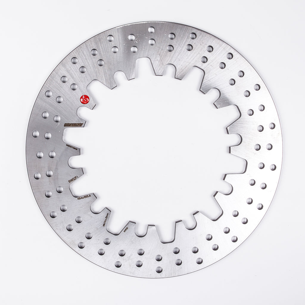 Round Rotor
